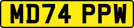 MD74PPW