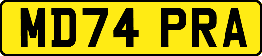 MD74PRA