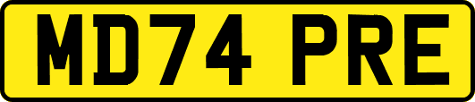 MD74PRE