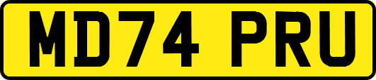 MD74PRU