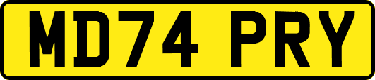 MD74PRY