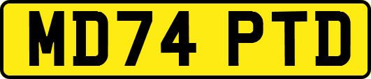 MD74PTD