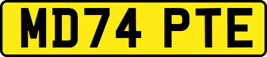 MD74PTE
