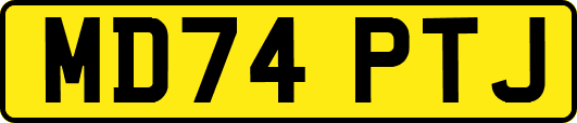 MD74PTJ