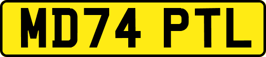 MD74PTL