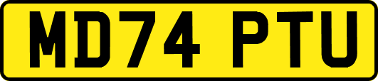 MD74PTU