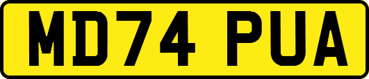 MD74PUA