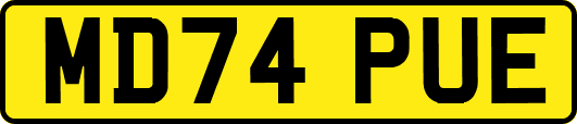 MD74PUE