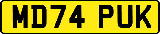 MD74PUK