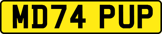 MD74PUP