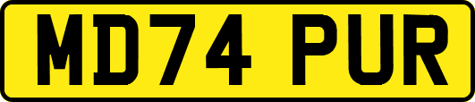MD74PUR