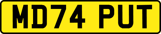 MD74PUT