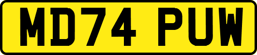 MD74PUW