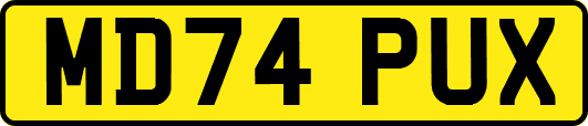 MD74PUX
