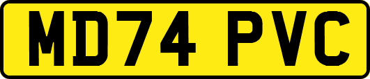 MD74PVC