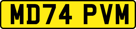 MD74PVM