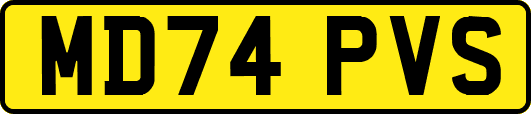 MD74PVS