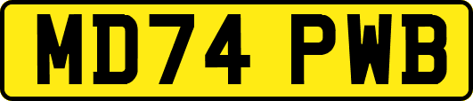 MD74PWB