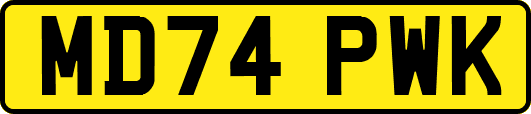 MD74PWK