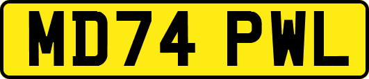 MD74PWL