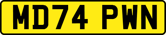 MD74PWN