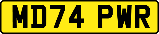 MD74PWR