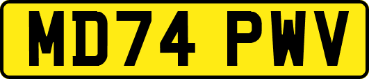 MD74PWV