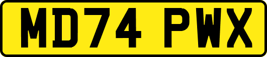 MD74PWX