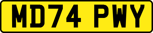 MD74PWY