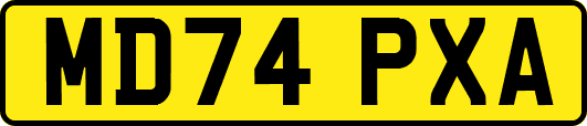 MD74PXA