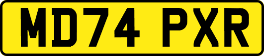 MD74PXR