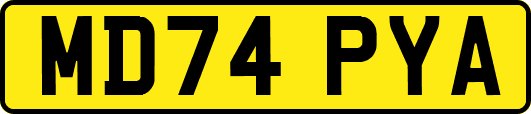 MD74PYA