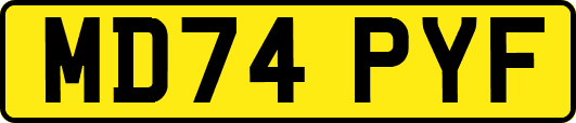 MD74PYF