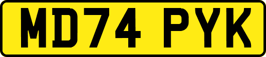 MD74PYK