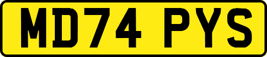 MD74PYS