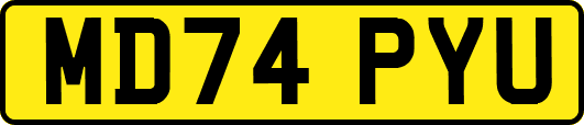 MD74PYU
