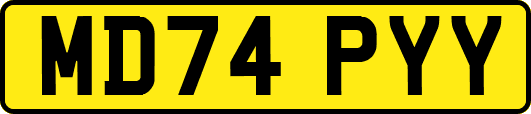 MD74PYY