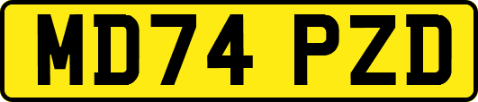 MD74PZD