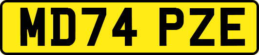 MD74PZE