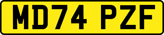 MD74PZF