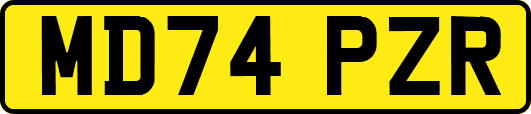 MD74PZR