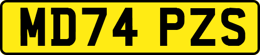 MD74PZS