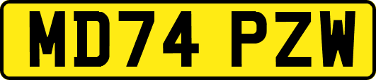 MD74PZW