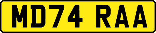 MD74RAA