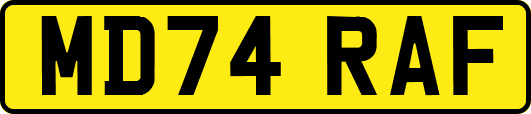 MD74RAF