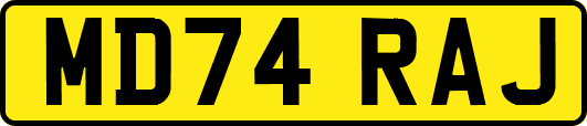 MD74RAJ