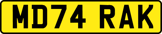 MD74RAK