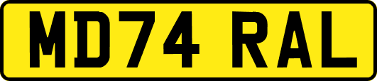 MD74RAL