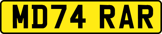 MD74RAR