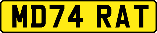 MD74RAT